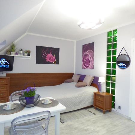 Apartamenty Albatros Raf Kołobrzeg Eksteriør billede