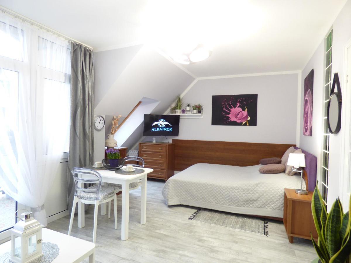 Apartamenty Albatros Raf Kołobrzeg Eksteriør billede