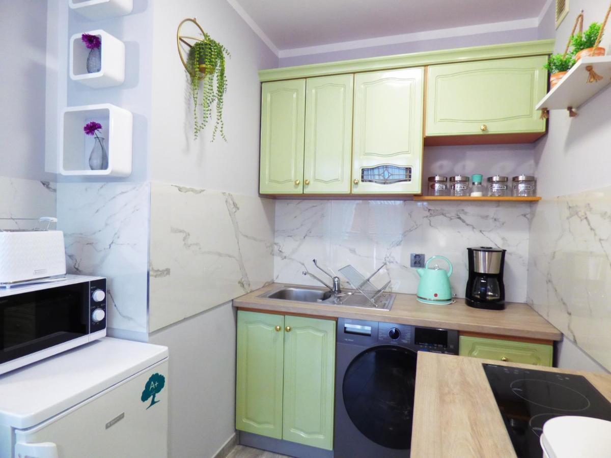 Apartamenty Albatros Raf Kołobrzeg Eksteriør billede