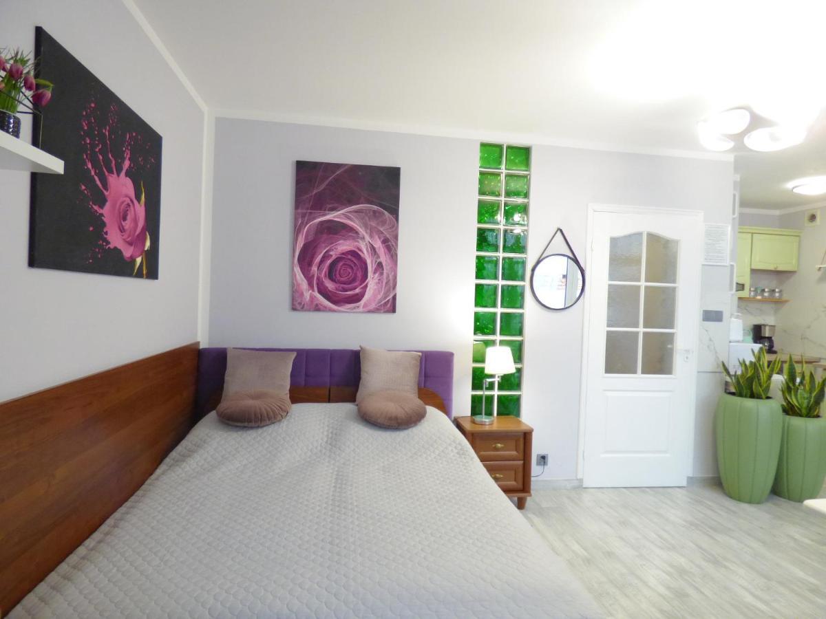 Apartamenty Albatros Raf Kołobrzeg Eksteriør billede