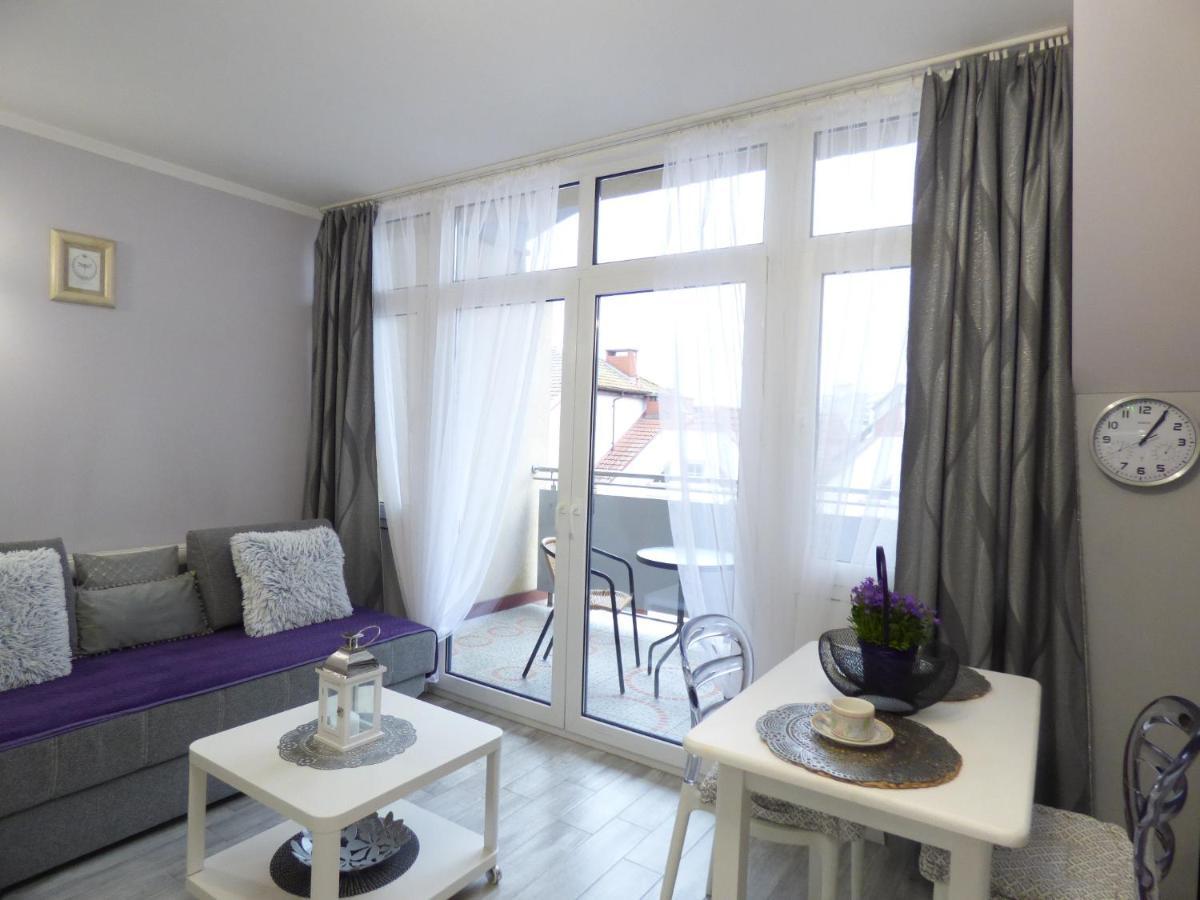 Apartamenty Albatros Raf Kołobrzeg Eksteriør billede