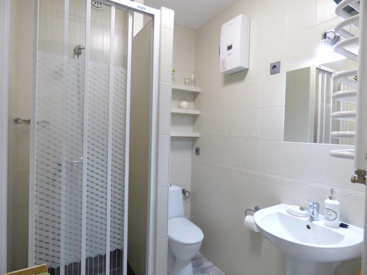Apartamenty Albatros Raf Kołobrzeg Eksteriør billede