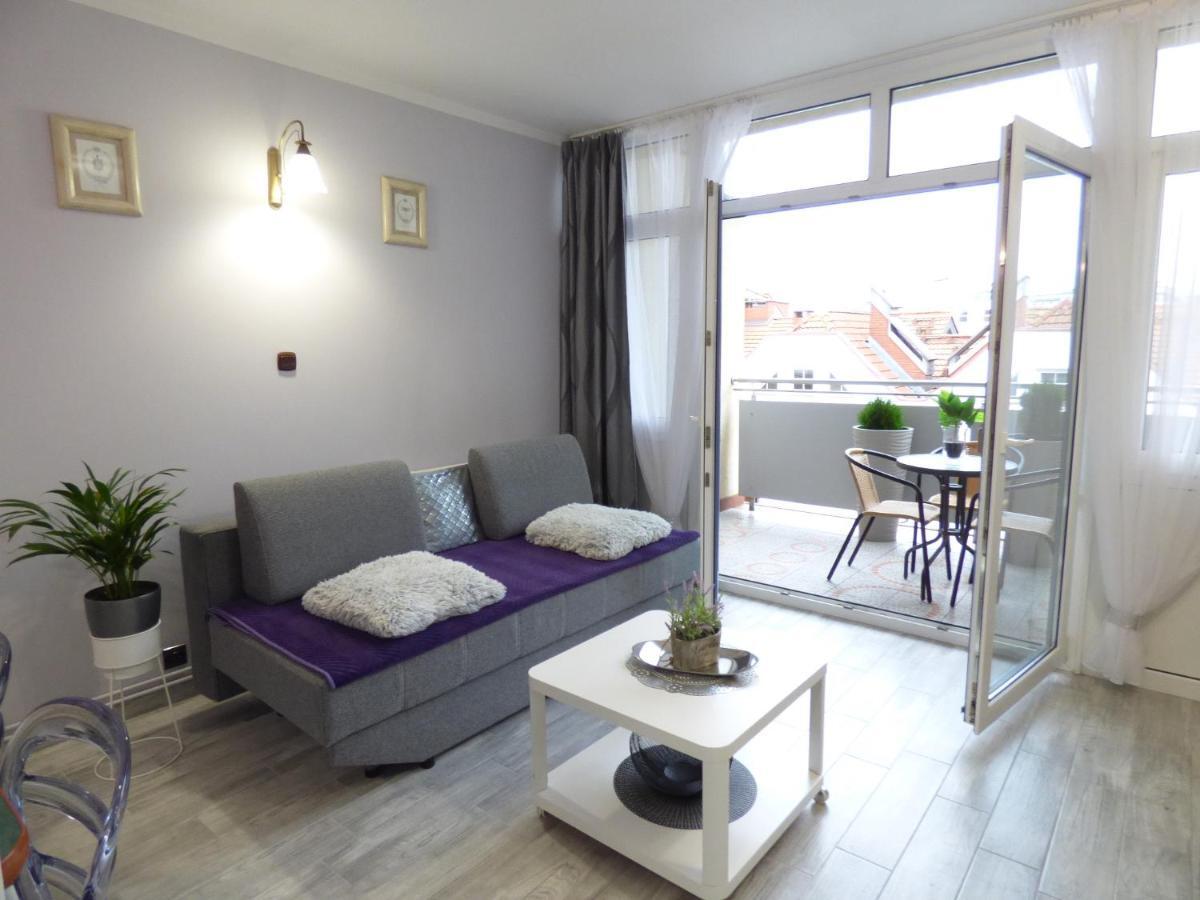 Apartamenty Albatros Raf Kołobrzeg Eksteriør billede