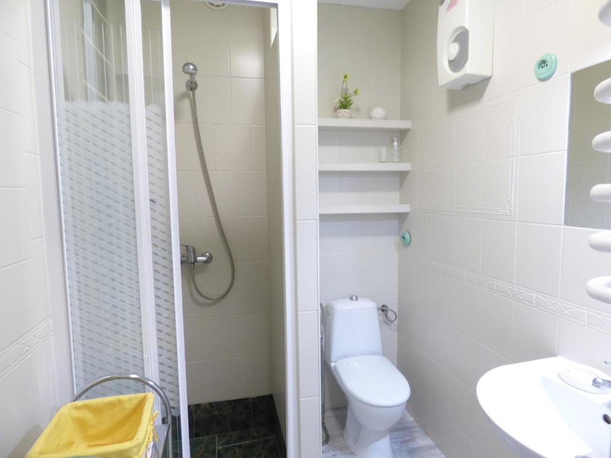 Apartamenty Albatros Raf Kołobrzeg Eksteriør billede